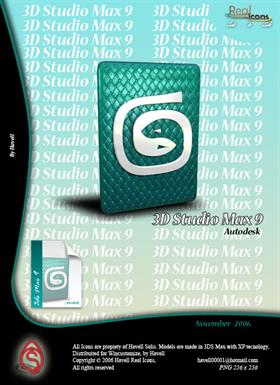 3D Studio Max 9