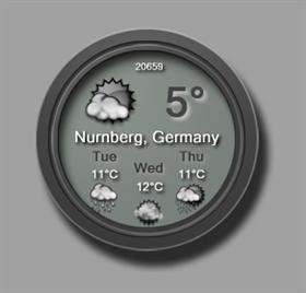 Webics1 Weather