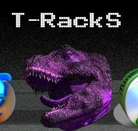 T-Racks Icon