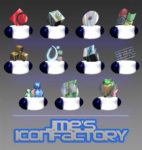 Jme Icon Factory