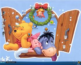 Pooh Holiday