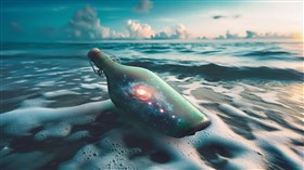 Galaxy in a Bottle II