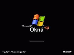 WinXP Slovak - Okn