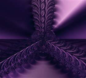 Purple Plumes