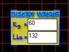 Ruskey Weight Converter