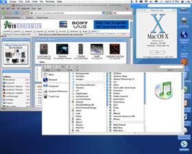 Windows OS X 1.2