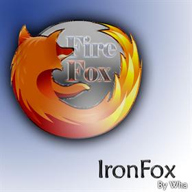 IronFox firefox