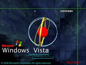 Windows Vista...Coordinate