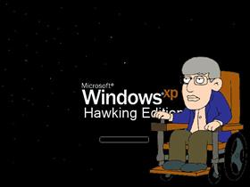 Xp Hawking Edition