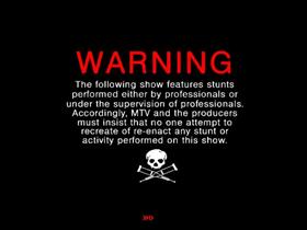 Jackass Warning