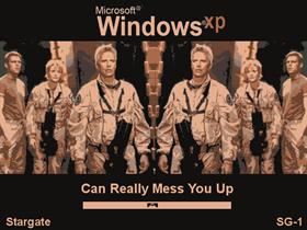 Windows XP Can Really Mess You Up