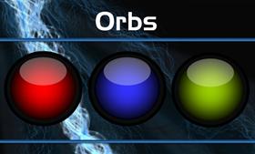 Orbs