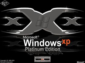 XP-Platinum Edition