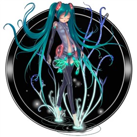 Miku Hatsune