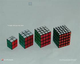 Rubik's Cubes