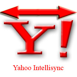 Yahoo Intellisync Icon