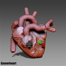 Gamerheart