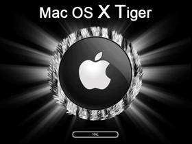 Mac OS X Tiger