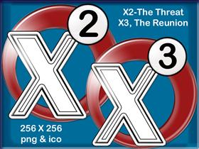 X2 Threat, X3 Reunion