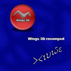 Wings 3D revamped