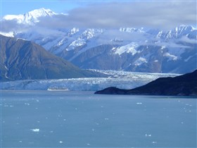 Glacial Ship