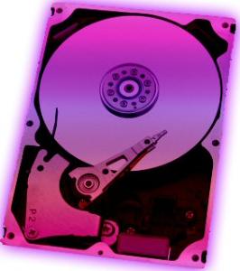 Hard Drive icon