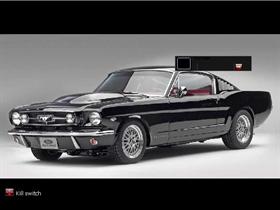 1965 Ford Mustang Fastback