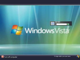 Vista Logon