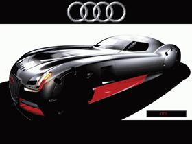 Audi of futur