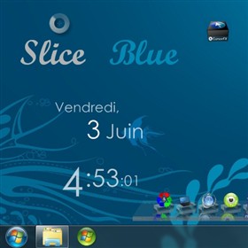 SliceBlue