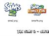 The Sims 2 - Icon Pack