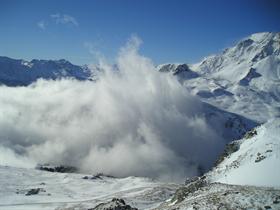 French Clouds