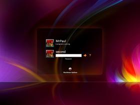 FLASH - Live System - LOGON XP