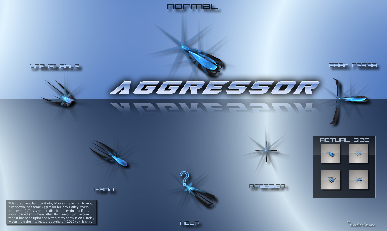 Aggressor