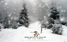 Troll Thumping Day 2009