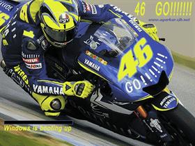 Valentino Rossi!