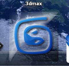 3D Max logo