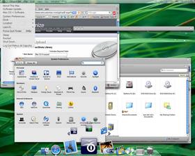 Mac OS X Leopard