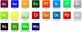 CS3 Style Icons