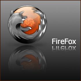 Firefox Black