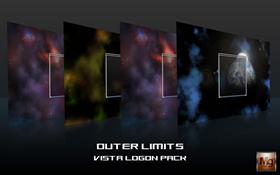 Outer Limits Vista Logon Pack