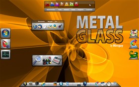 Metal Glass