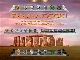 SolidAsA Dock Cabinet \Tray