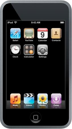 iPod touch icon
