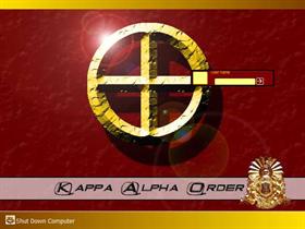 Kappa Alpha Order