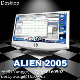 ALIEN 2005 (Desktop)