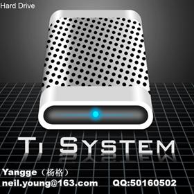 Ti System (Hard Drive)