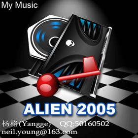 ALIEN 2005 (My Music)