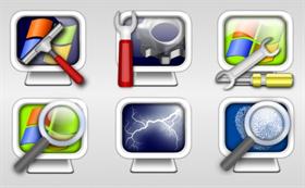 My PC Tools Icons