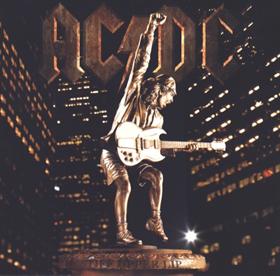 AC/DC - Stiff Upper Lip